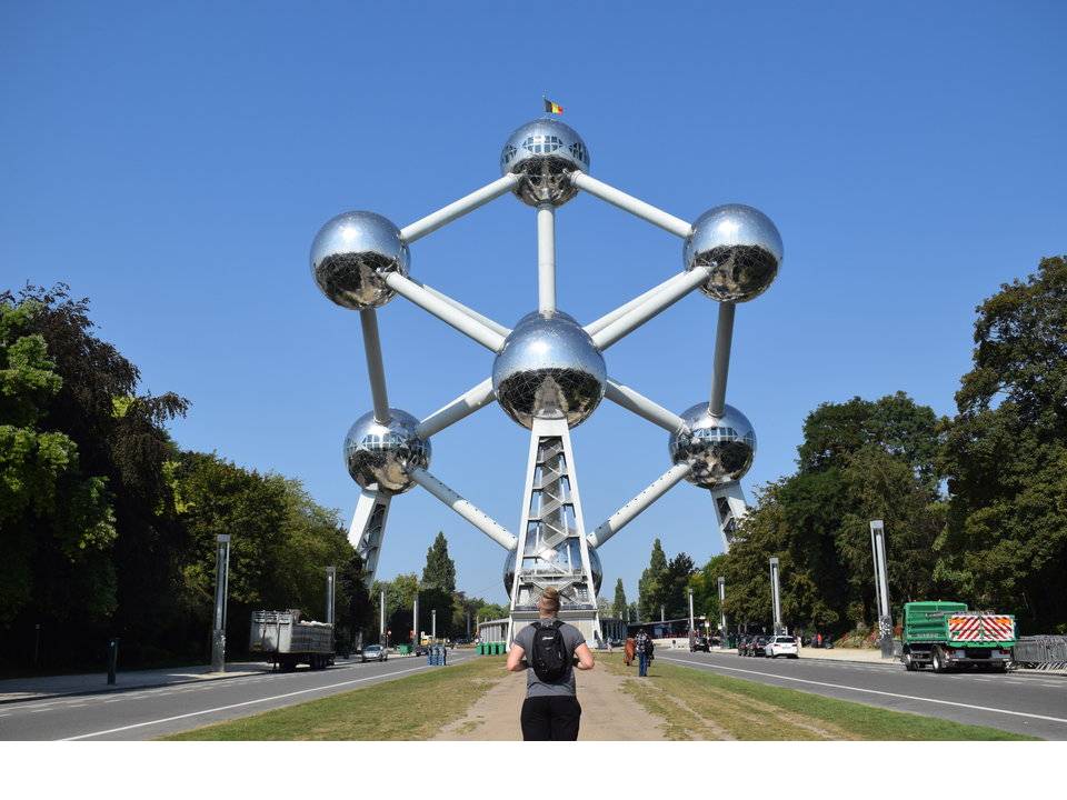 Brussels Space and Science Tripcience trip